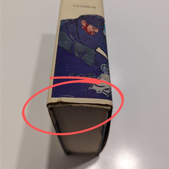 Dr Zhivago, Vintage Book Club Edition (Hardcover) – Boris Pasternak - Picture 5 of 11